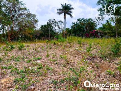 Terreno en venta en Villa Fontana Sur, Managua – 1,397 m²