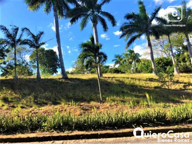Terreno en venta en Santo Domingo, Managua – 3,703 m²