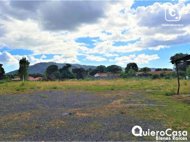 Lot for sale in Carretera Masaya, Managua – 13 m²
