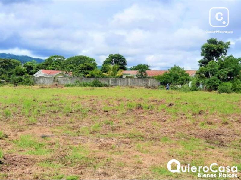 Lot for sale in Carretera Masaya, Managua – 13 m²