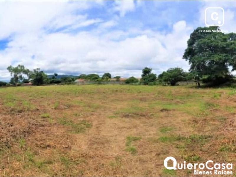 Lot for sale in Carretera Masaya, Managua – 13 m²