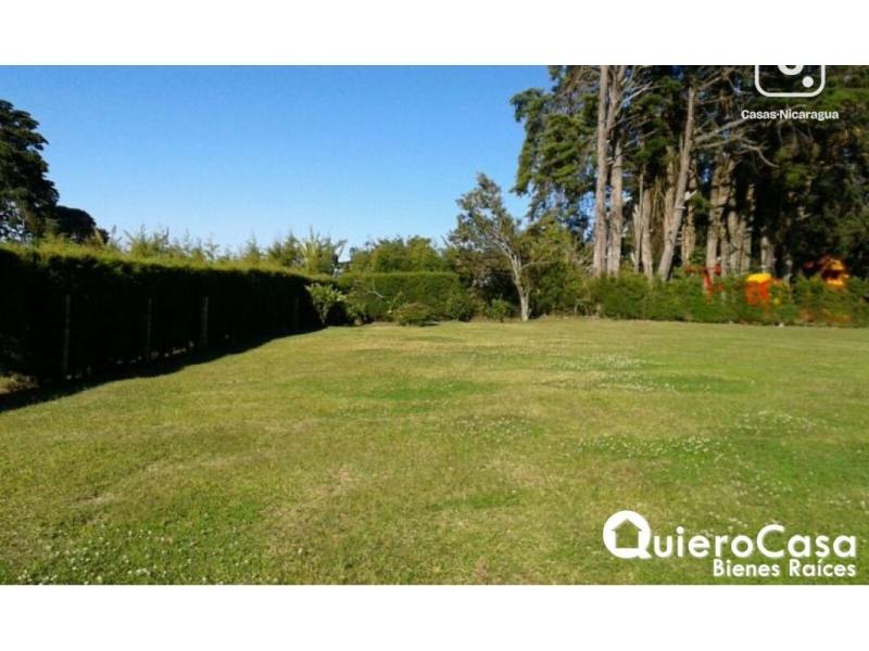 Terreno en venta en Santo Domingo, Managua – 515 m²
