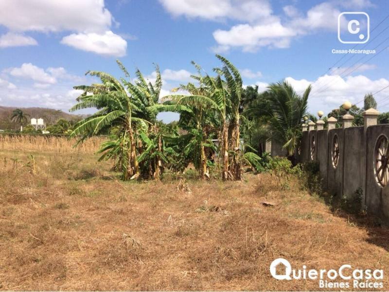 Terreno en venta en Ticuantepe, Managua – 14,672 m²