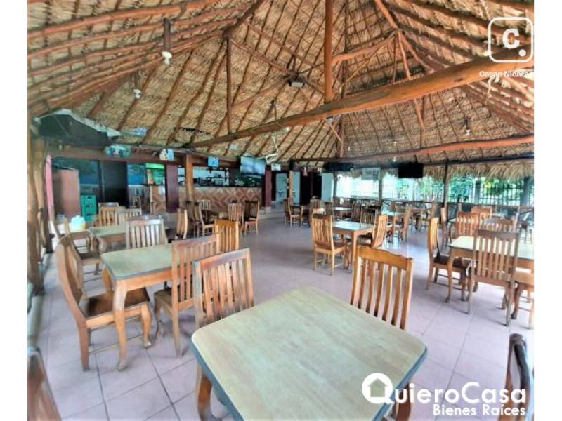 Local comercial en venta en Carretera Sur, Managua – 240 m²