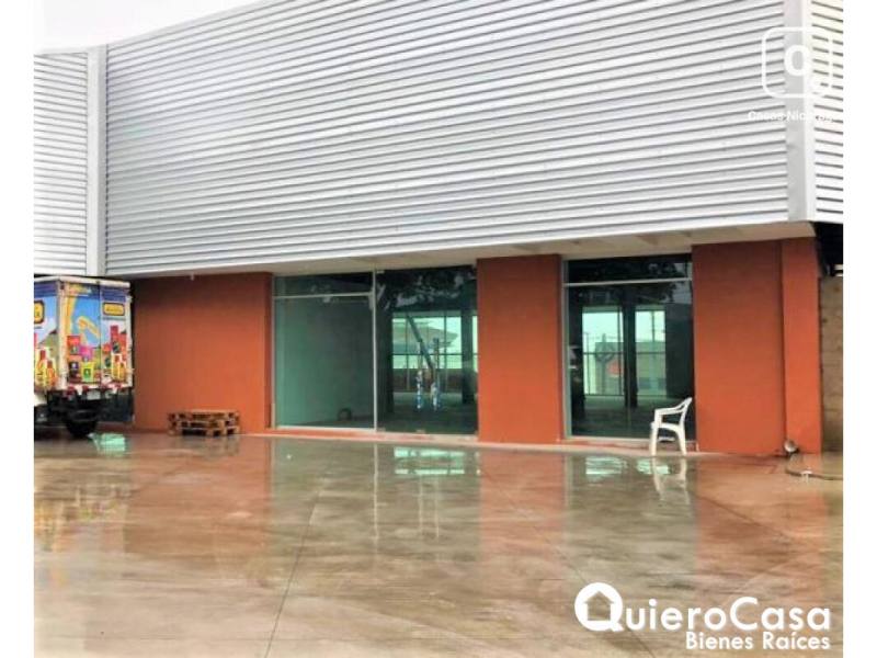 Local comercial en venta en Managua – 1,100 m²