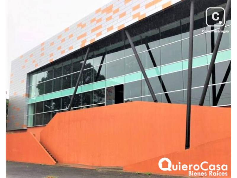 Local comercial en venta en Managua – 1,100 m²