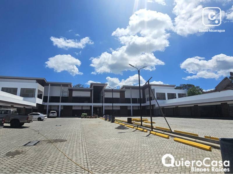 Commercial unit for sale in Las Colinas, Managua – 146 m²
