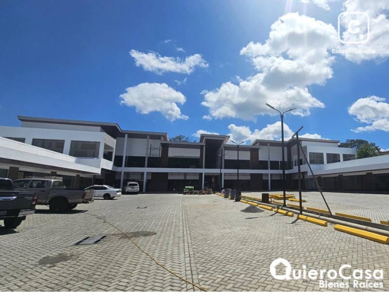 Commercial unit for sale in Las Colinas, Managua – 75 m²