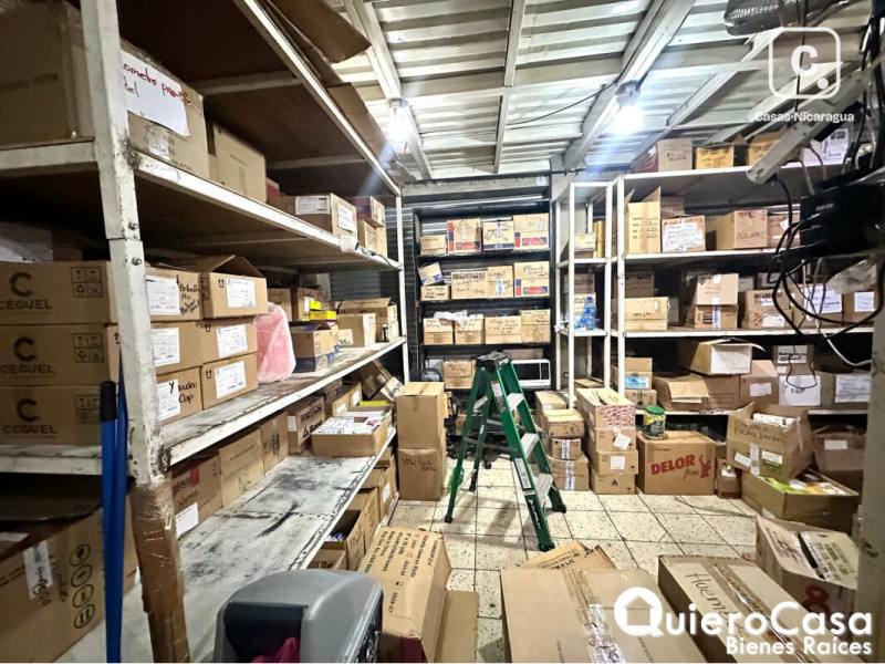 Local comercial en venta en Colonia Managua, Managua – 45 m²