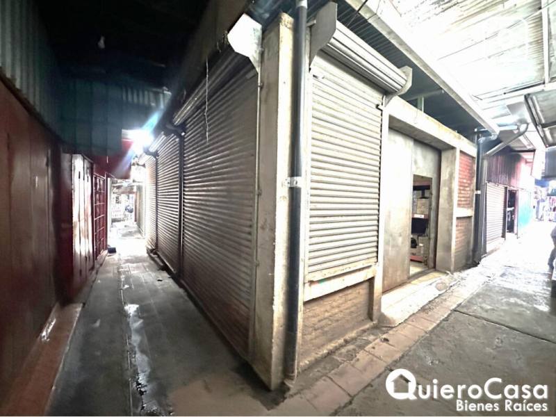 Local comercial en venta en Colonia Managua, Managua – 45 m²