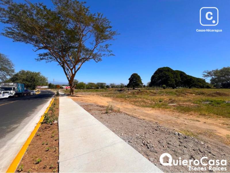 Terreno en venta en Managua – 6,987 m²