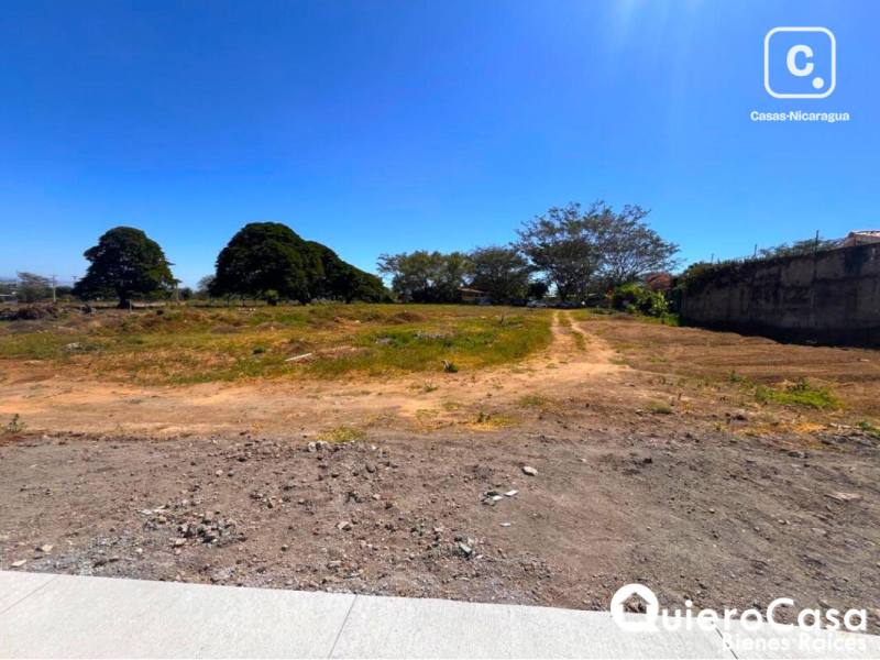 Terreno en venta en Managua – 6,987 m²