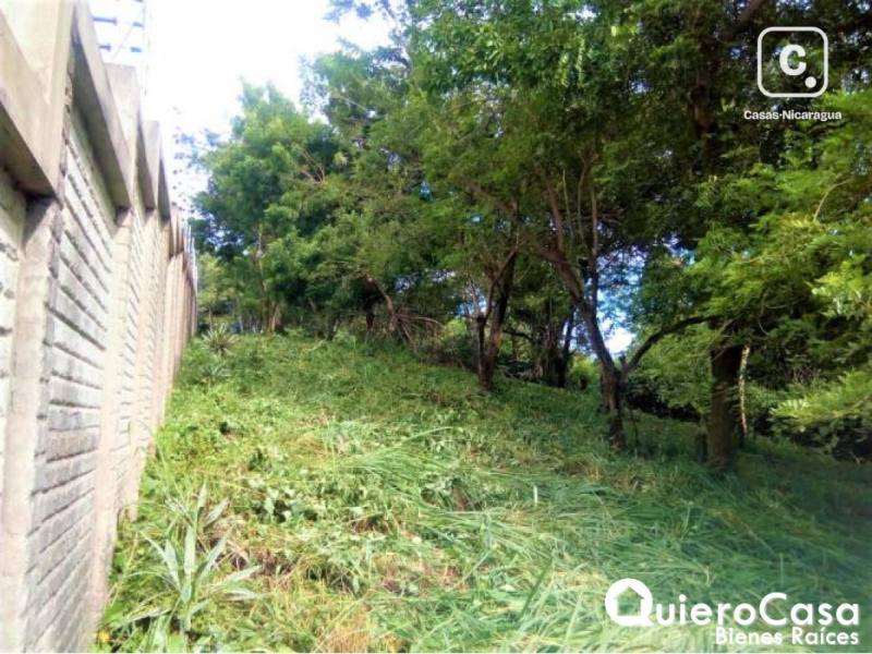 Terreno en venta en Santo Domingo, Managua – 1,652 m²