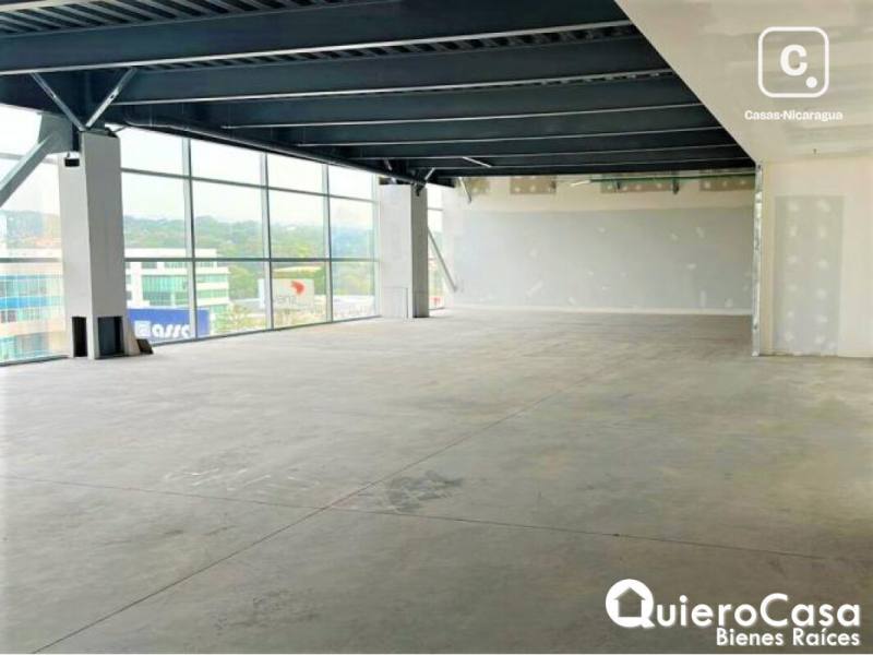 Office for rent in Las Cumbres, Managua – 700 m²