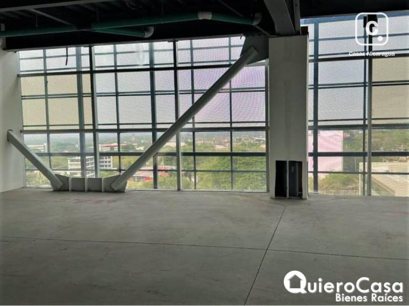 Office for rent in Las Cumbres, Managua – 700 m²