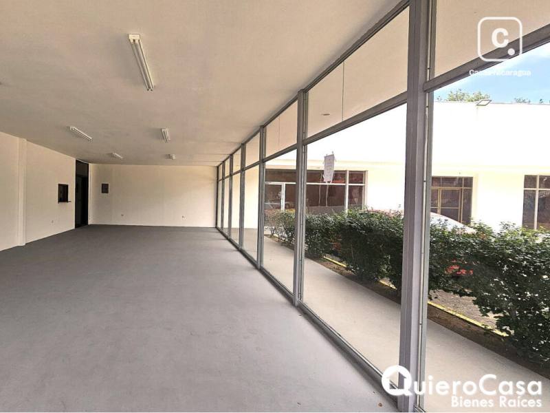 Office for rent in Reparto San Juan, Managua – 119 m²