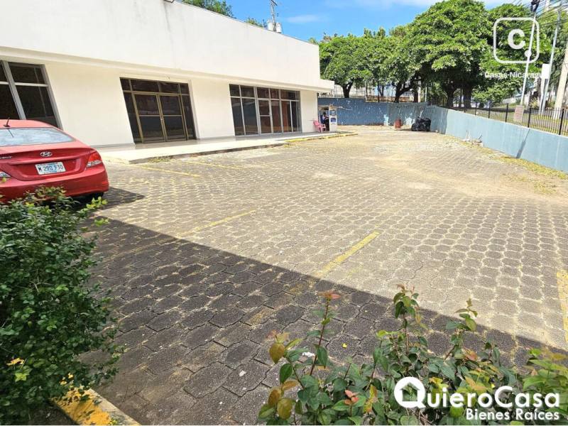 Office for rent in Reparto San Juan, Managua – 119 m²