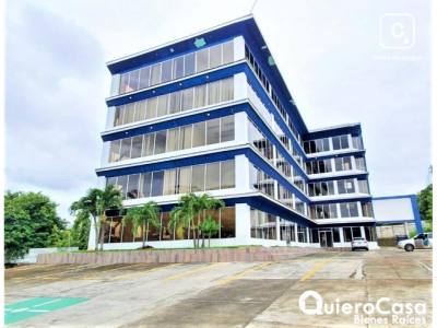 Office for rent in Las Cumbres, Managua – 460 m²