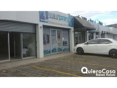 Local comercial en venta en Managua – 320 m²