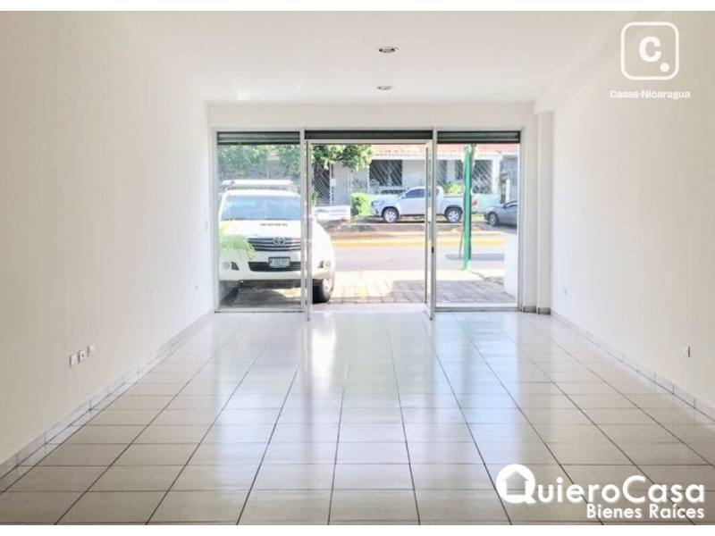 Commercial unit for sale in Managua – 320 m²