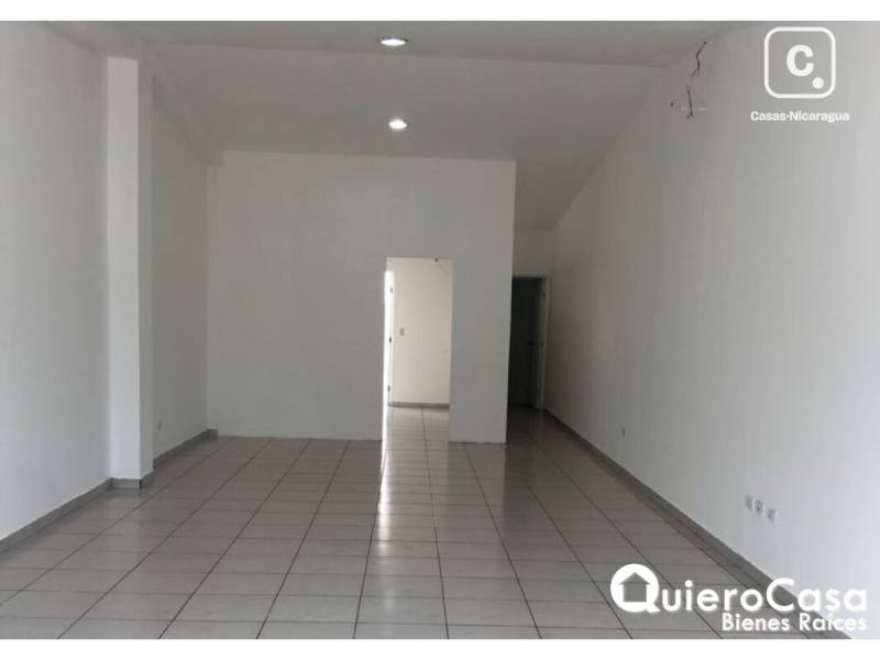 Commercial unit for sale in Managua – 320 m²