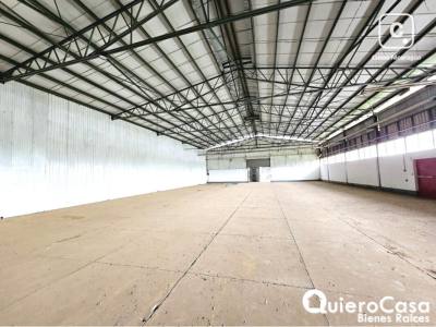 Bodega en alquiler en Carretera Nueva León, Managua – 3,200 m²