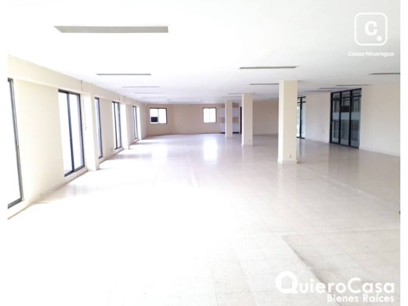 Office for rent in Managua – 300 m²
