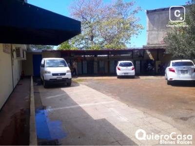 Local comercial en venta en Mercado Oriental, Managua – 464 m²