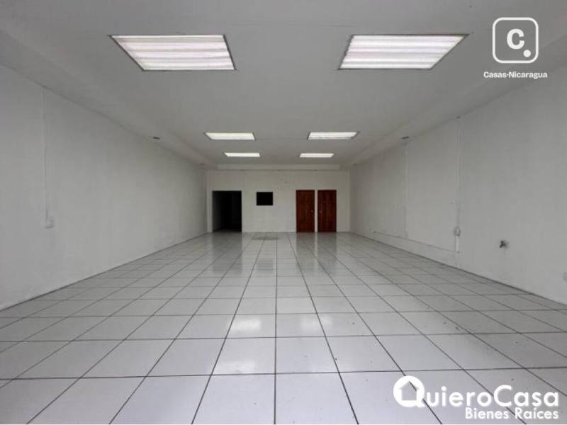 Local comercial en venta en Monseñor Lezcano, Managua – 111 m²