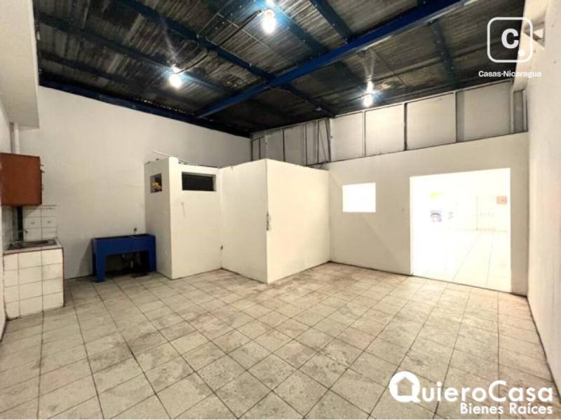 Local comercial en venta en Monseñor Lezcano, Managua – 111 m²