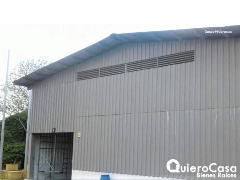 Warehouse for rent in Carretera Masaya, Managua – 448 m²