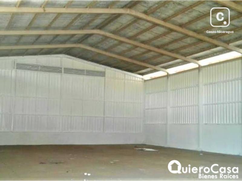 Warehouse for rent in Carretera Masaya, Managua – 448 m²
