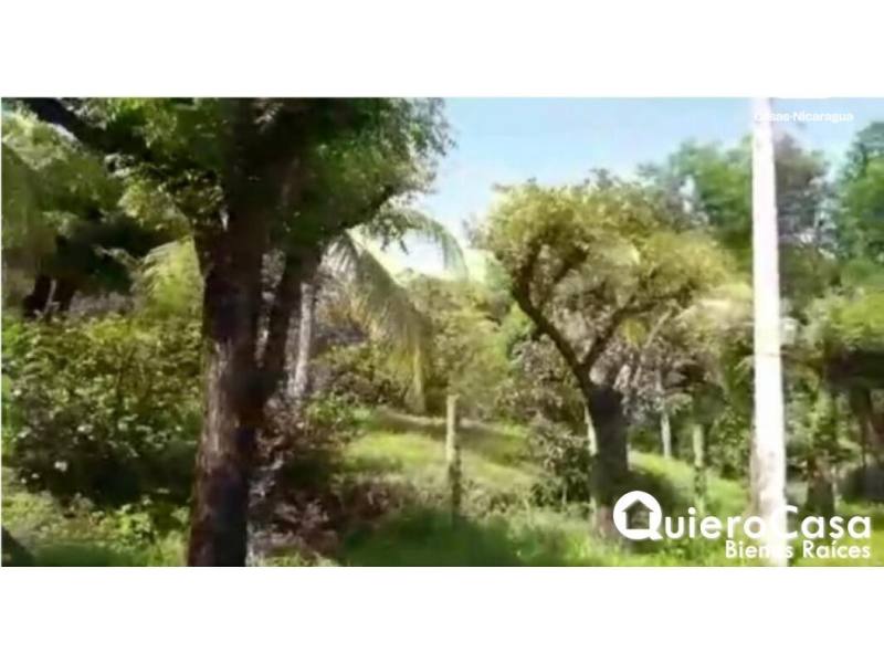 Lot for sale in Veracruz, Managua – 2,329 m²