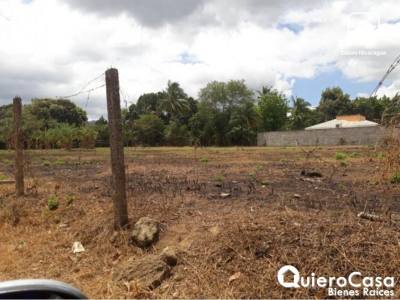 Terreno en venta en Carretera Masaya, Managua – 3,493 m²