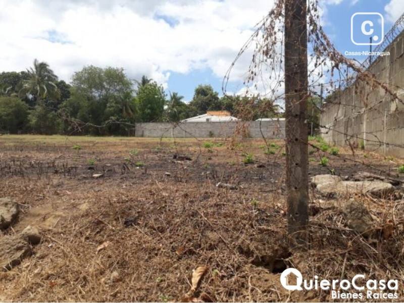Terreno en venta en Carretera Masaya, Managua – 3,493 m²