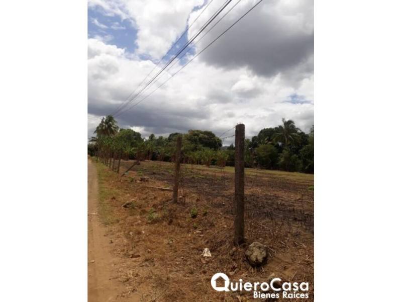 Terreno en venta en Carretera Masaya, Managua – 3,493 m²
