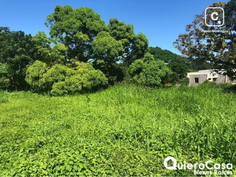 Lot for sale in Veracruz, Managua – 943 m²