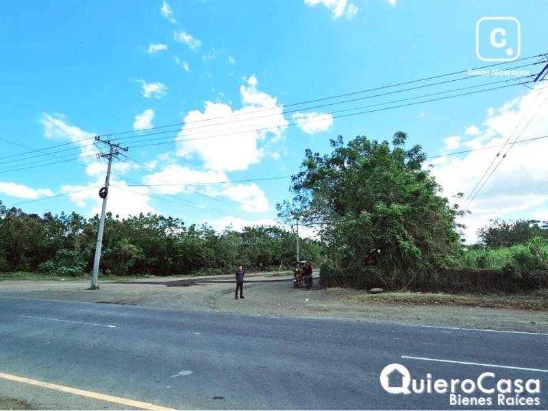 Terreno en venta en Sábana Grande, Managua – 97,818 m²