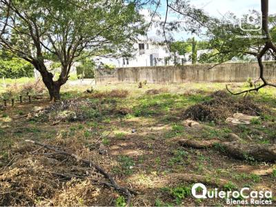 Lot for sale in Santo Domingo, Managua – 2,500 m²