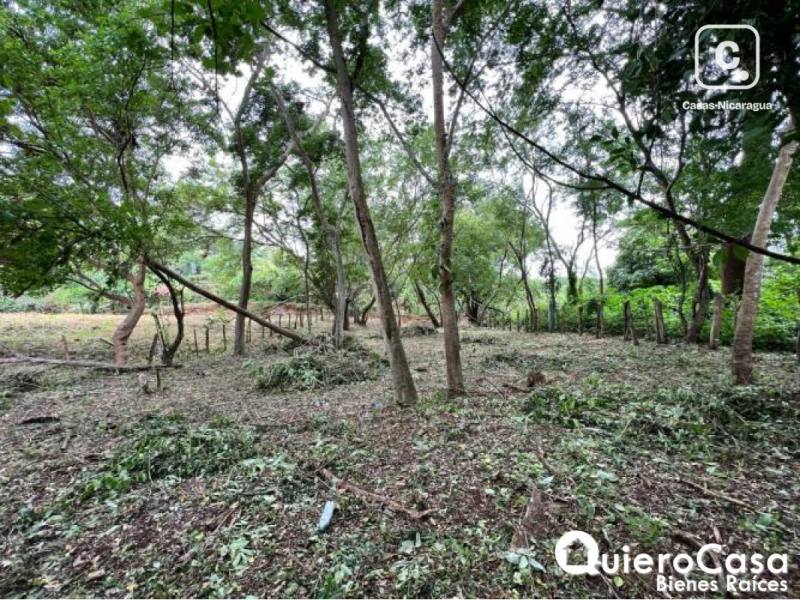 Terreno en venta en Villa Fontana, Managua – 574 m²