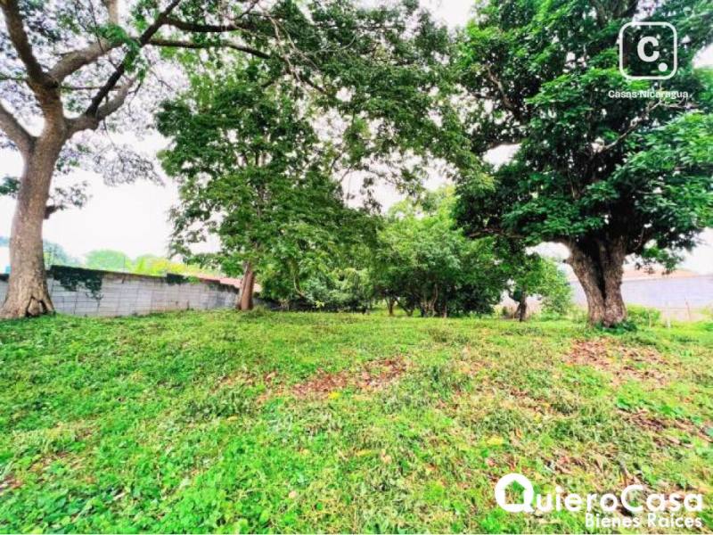 Terreno en venta en Santo Domingo, Managua – 1,222 m²