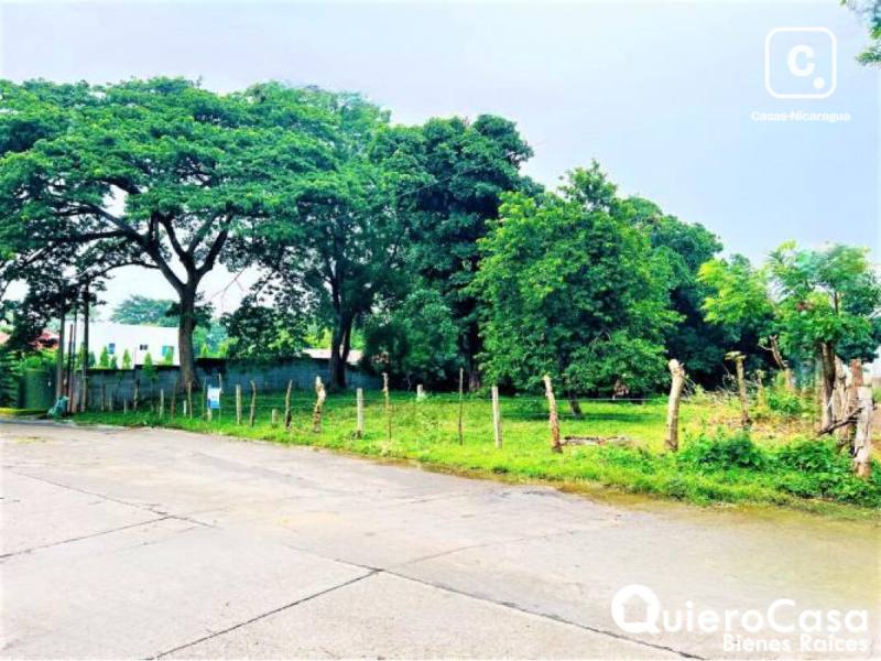 Terreno en venta en Santo Domingo, Managua – 1,222 m²