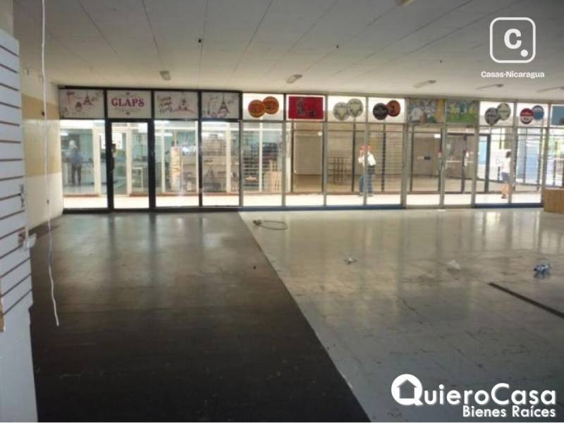 Local comercial en venta en Managua – 280 m²