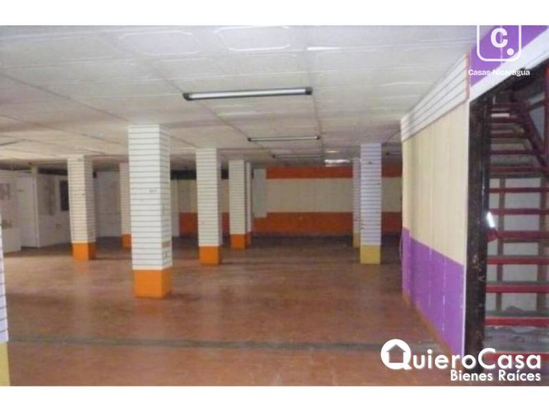 Local comercial en venta en Altagracia, Managua – 597 m²