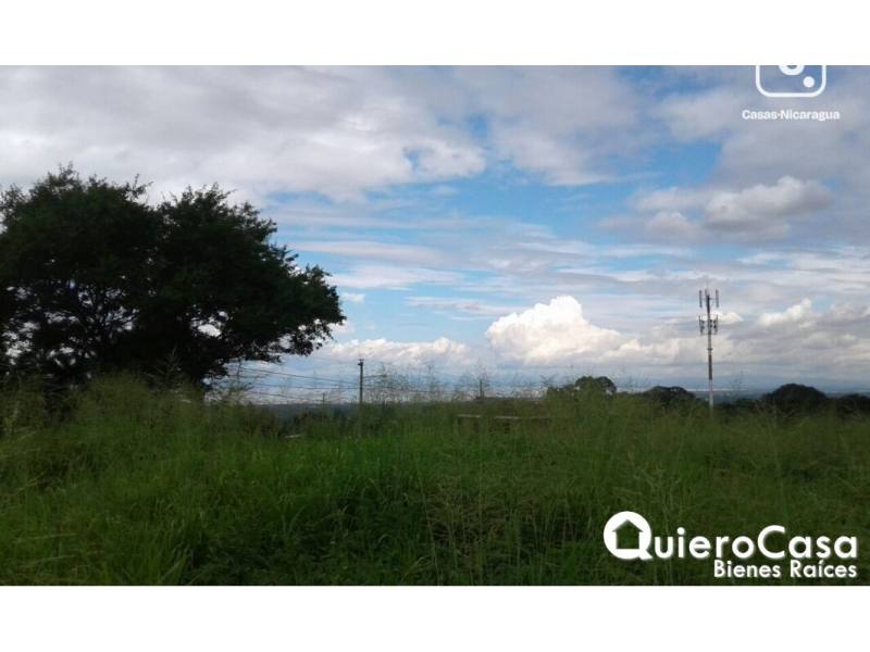Terreno en venta en Managua – 3,001 m²