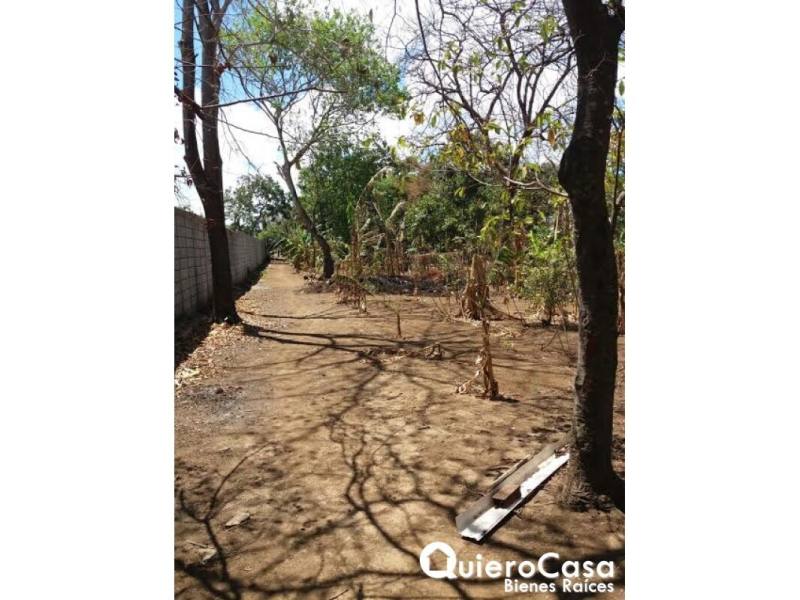 Terreno en venta en Esquipulas, Managua – 978 m²