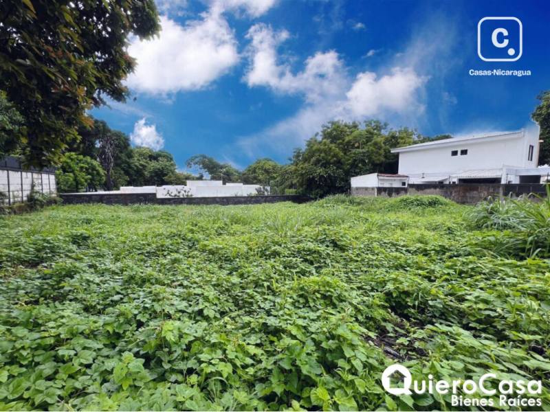 Lot for sale in Santo Domingo, Managua – 924 m²