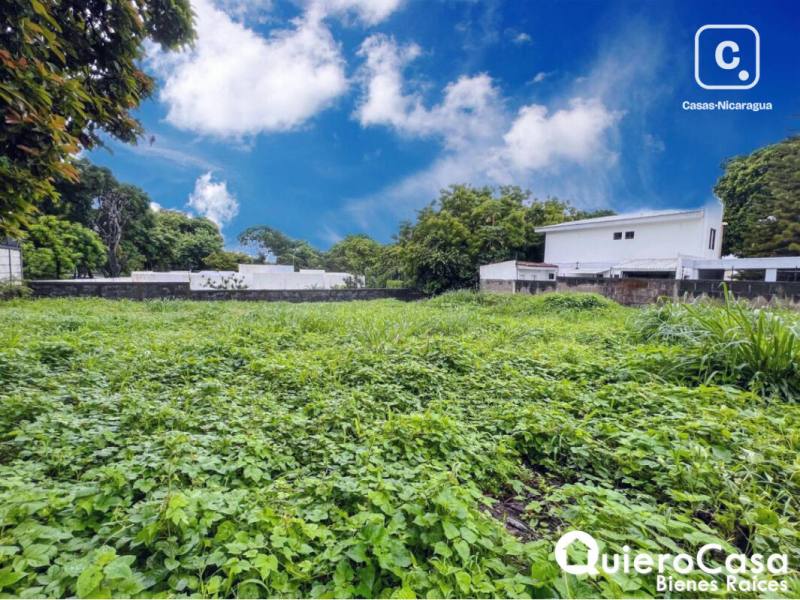 Lot for sale in Santo Domingo, Managua – 924 m²
