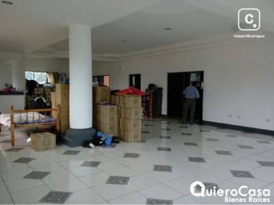 Local comercial en venta en Carretera Norte, Managua – 390 m²