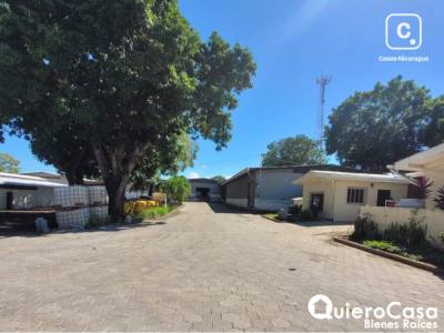 Bodega en alquiler en Carretera Masaya, Managua – 618 m²